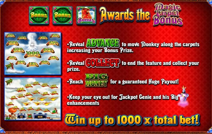 Free slots games genie jackpots