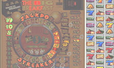 Big Breakfast - Old School Fruit Machine
