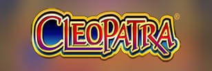 Logo of the slot Cleopatra