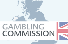 The Logo of the UK Gambling Commission