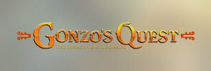 Logo of the slot Gonzo's Quest