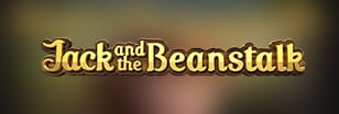 Logo of the slot Jack and the Beanstalk
