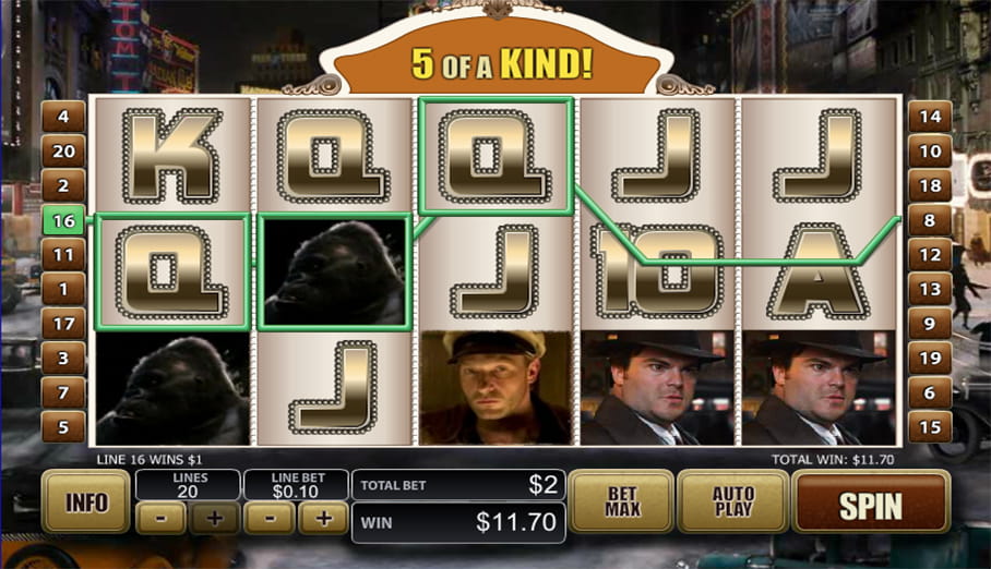 Image from King Kong