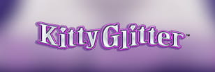Logo of the slot Kitty Glitter
