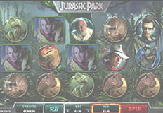 Jurassic Park Slot - by Microgaming