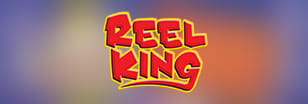 Logo of the slot Reel King