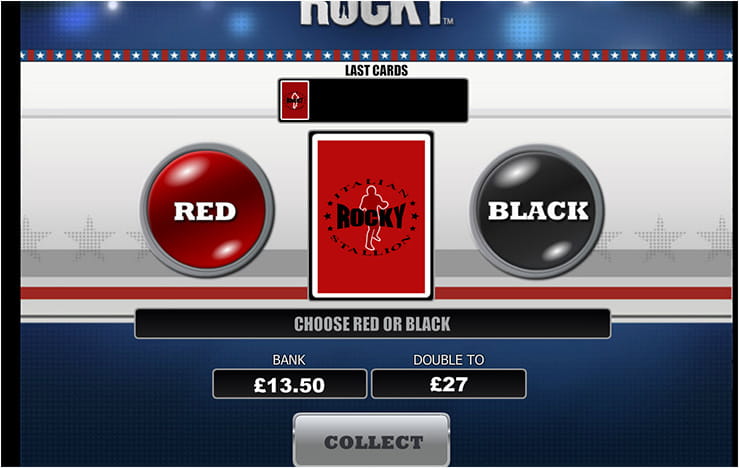 Double Option – Playtech's Online Slot Rocky