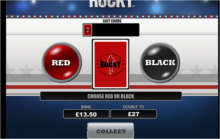 Playtech Rocky Slot Game Playtech Rocky Slot Game