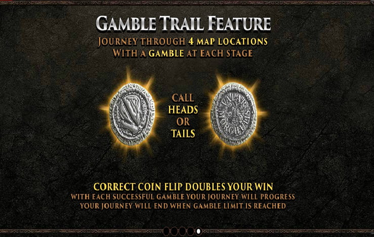 Double feature of the slot Game of Thrones