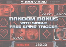 Terminator II Slot by Microgaming