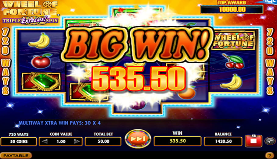 Image from Wheel of Fortune