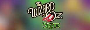 Logo of the slot The Wizard of Oz